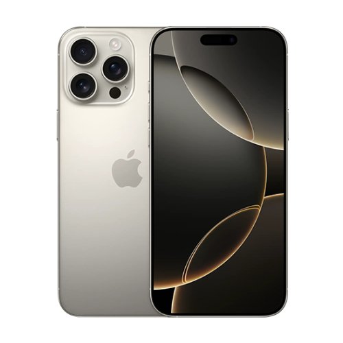 Apple Iphone 16 Pro Max 1TB - Natural Titanium