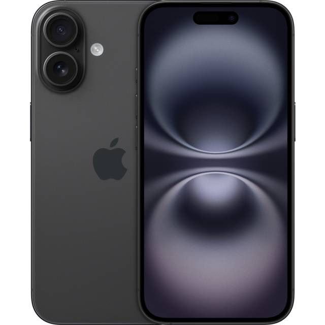 Apple Iphone 16 128GB Black