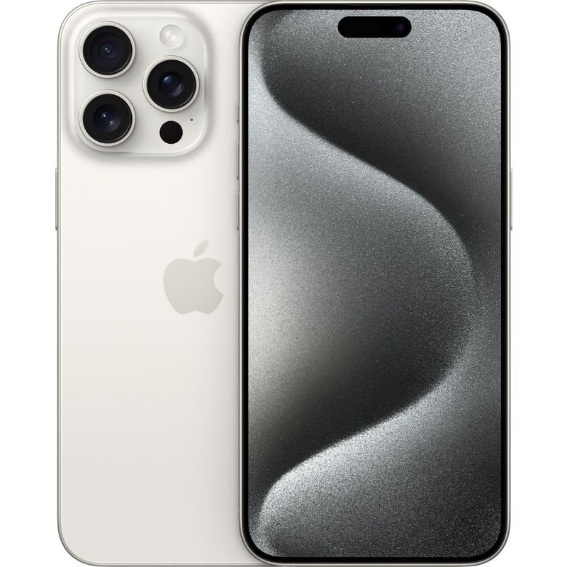 Apple iPhone 16 Pro Max 256GB White Titanium