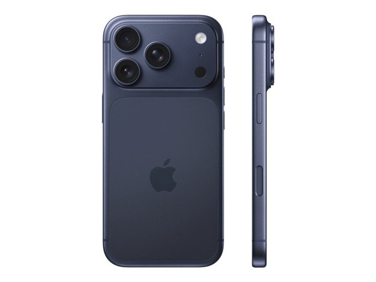 Apple iPhone 17 Pro 256GB Deep Blue