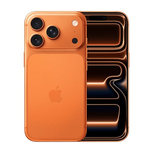 Apple Iphone 17 Pro 256gb - Cosmic Orange