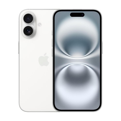 Apple Iphone 16 128gb - White - Indian Spec