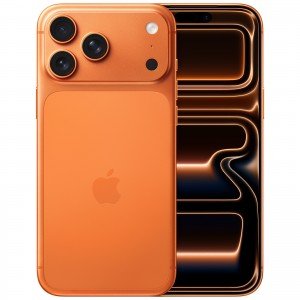 Apple iPhone 17 Pro 256GB Cosmic Orange