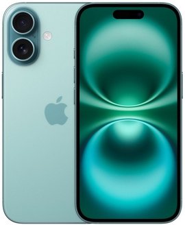 Apple iPhone 16 128GB Teal