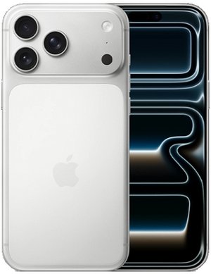 Apple iPhone 17 Pro Max 1TB Silver