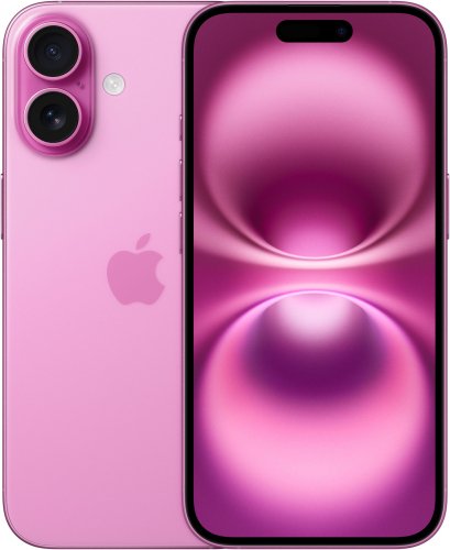 Apple Iphone 16 128GB Pink A3287