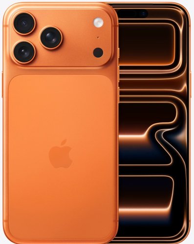 Apple Iphone 17 Pro Max 512GB Cosmic Orange A3526