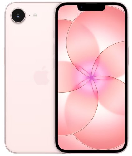 Apple Iphone 17e 256GB Soft Pink A3634