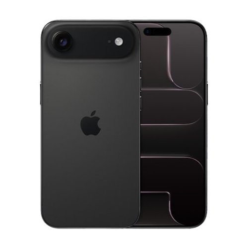 Apple Iphone Air 512gb - Black