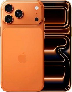 Apple iPhone 17 Pro Max 1TB Cosmic Orange