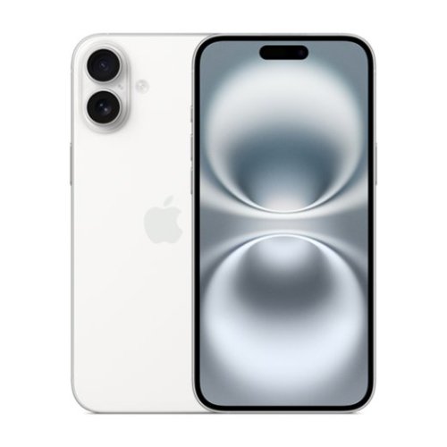 Apple Iphone 16 128gb - White