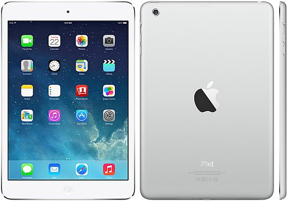 Apple iPad Air 16GB 4G White