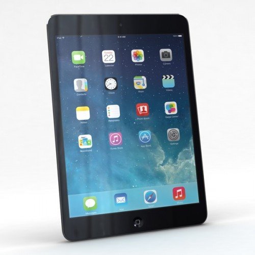 Apple iPad Mini 2 Retina 64GB Wi- Fi Space Gray Grey