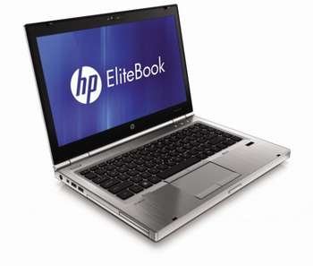 HP 8560P I7-2620M/15.6/4/128SSD/W7P64 3G