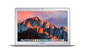 Notebook|APPLE RENEWD|MacBook Air|1800 MHz|13.3"|1440x900|RAM 8GB|DDR3|1600 MHz|SSD 128GB|Intel HD 6000|Integrated|ENG|macOS Sierra|1.35 kg|RND-MQD32NL