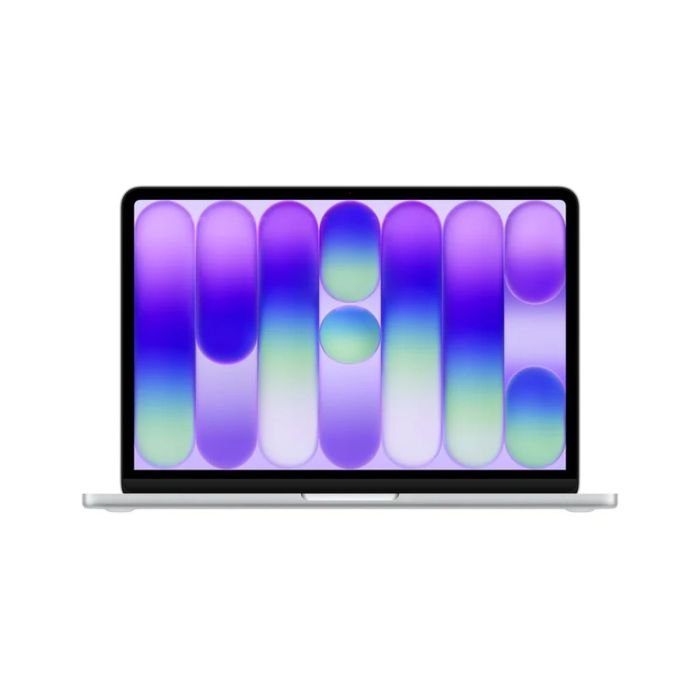 Apple MacBook Neo 13.0 QWERTY 8GB RAM 512GB Silver MHFC4