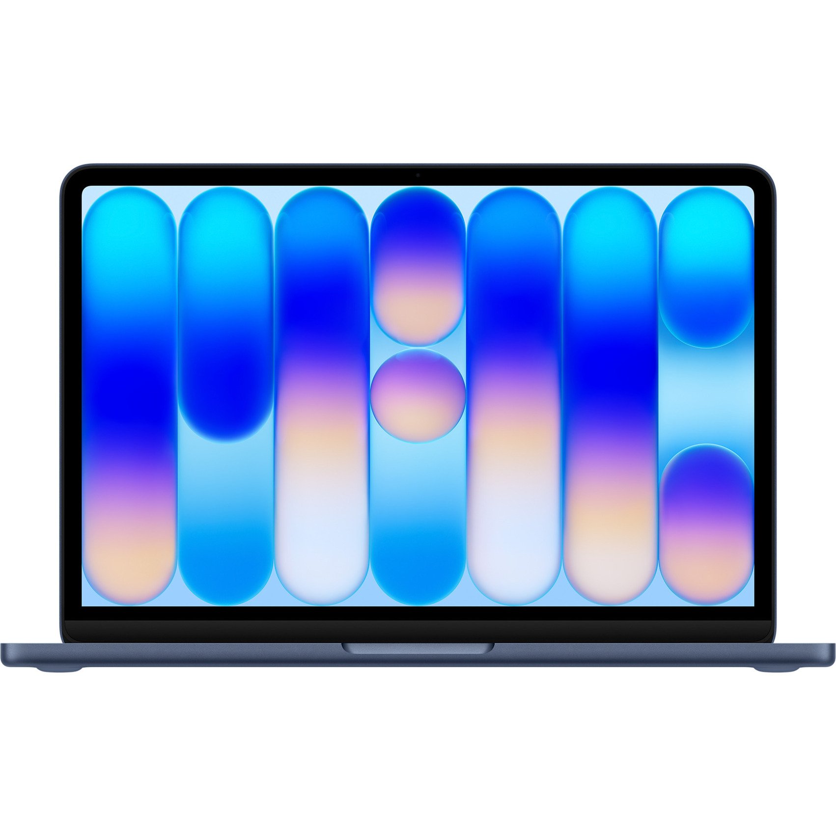Apple MacBook Neo 13 A18 Pro 2026 QWERTY 8/256GB Indigo Blue MHFF4