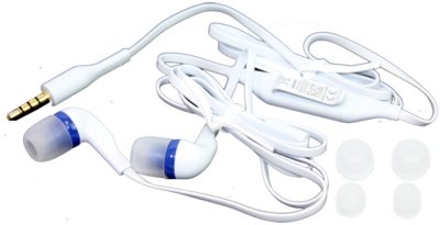Nokia stereoaustiņas WH-205 (white)