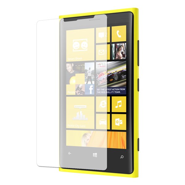 Nokia 920 Lumia Ultra Clear Screen Protector case ekrāna aizsargplēve