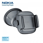 Nokia CR-115/HH-20 Universāls auto stikla turētājs ar regulējamu fiksātora platumu 40&ndash;65 mm (M-S Blister)