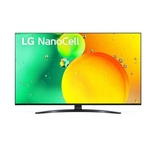 LG TV SET LCD 75" 4K/75NANO763QA