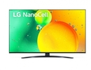 LG TV SET LCD 75&quot; 4K/75NANO763QA