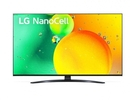 TV Set|LG|55&quot;|4K/Smart|3840x2160|Wireless LAN|Bluetooth|watchOS|55NANO763QA