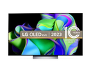 TV Set|LG|55&quot;|OLED/4K/Smart|3840x2160|Wireless LAN|Bluetooth|webOS|OLED55C34LA