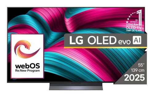 LG OLED55C51LA 55inch 4K 120Hz 4xHDMI