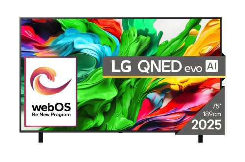 LG 75QNED85A3C 75inch 4K QNED TV