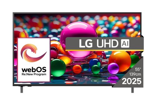 LG 55UA75003LA 55inch 4K UA75 TV