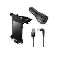 Samsung P6800/6810 Galaxy Tab 7.7 car holder+car charger vehicle dock kit ECS-K1E3BEGSTD auto turētājs+auto lādētājs