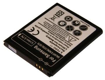 Samsung S5330,S5570 galaxy mini,S7230,EB494353VU akumulators baterija battery
