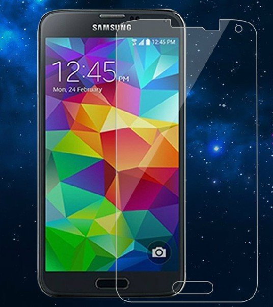 Samsung Galaxy S5 i9600 G900 Professional Screen Protector Case ekrāna aizsargplēve