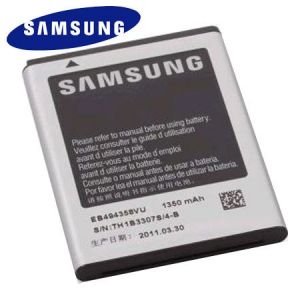 Samsung EB494358VU Original S5830 Battery Li-Ion 1350mAh (M-S BLISTER)