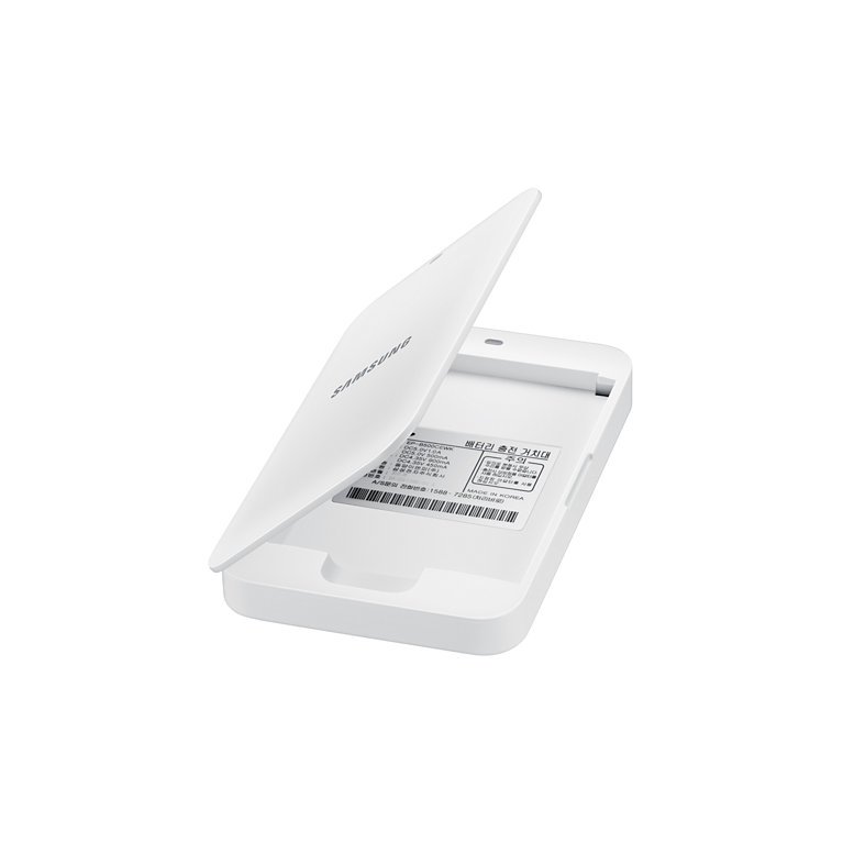 Samsung Galaxy S4 Mini i9195/i9190 Original Battery Desktop Charger Galda lādētājs