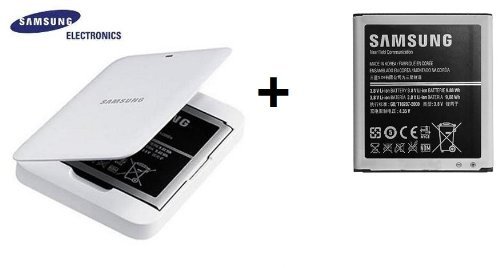 Samsung i9505 Galaxy S4 Original Battery EB-B600BE 2600mAh+Charger Dock EB-K600BEWEGW Desktop baterijas lādētājs ar bateriju 