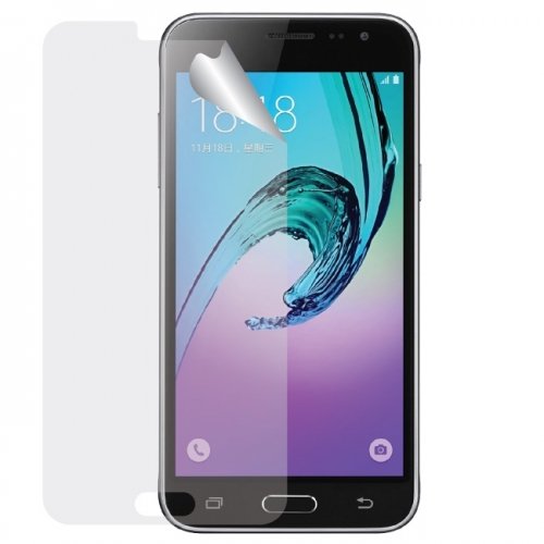 Exline Samsung J320F Galaxy J3 (2016) ekrāna aizsargplēve Glancēta