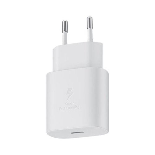 Samsung 25W USB-C Fast Adapter EP-TA800 Bulk - White