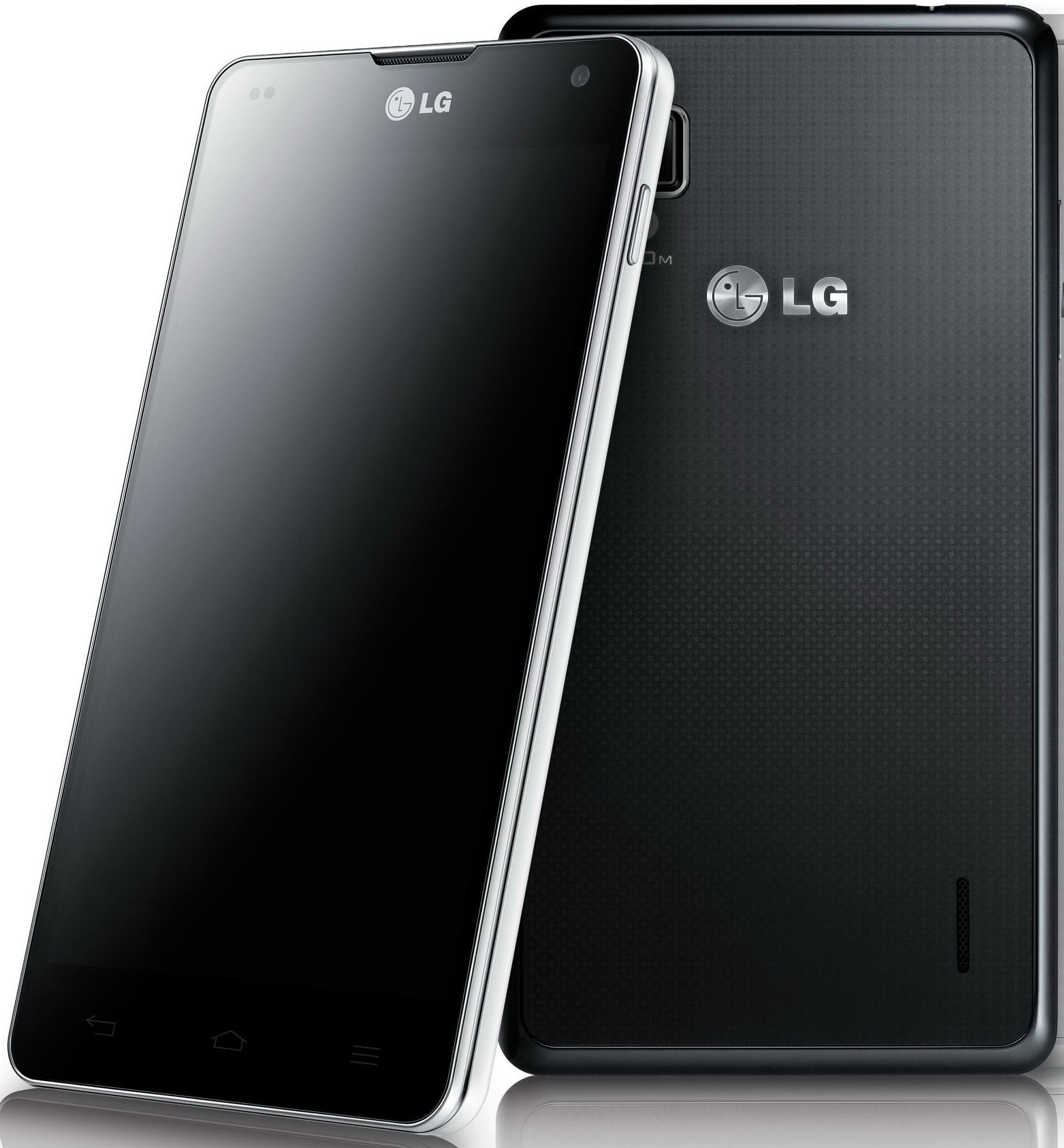 LG P760 (L9) black