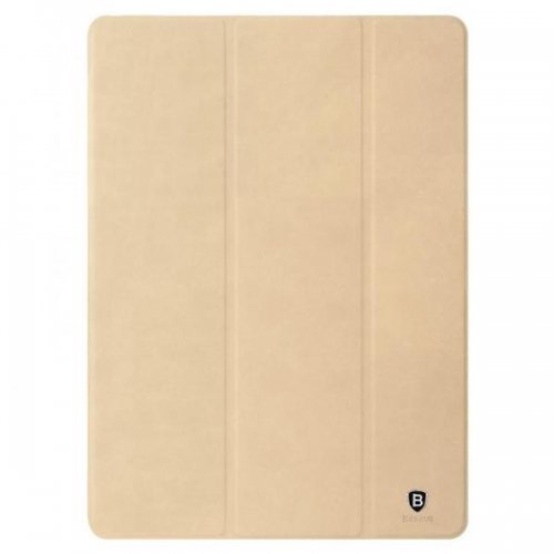 iPad Pro 9.7 Ādas Maciņ&scaron; (Bē&scaron;s)