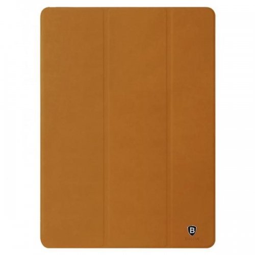 iPad Pro 9.7 Ādas Maciņ&scaron; (Brūns)