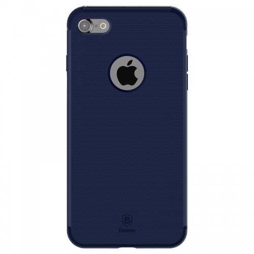 iPhone 7 Baseus Hidden Bracket Maciņ&scaron; (Zils)