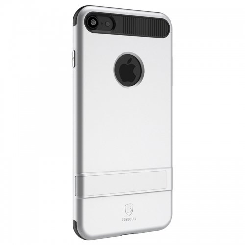 iPhone 7 Baseus iBracket Maciņ&scaron; (Sudrabs)