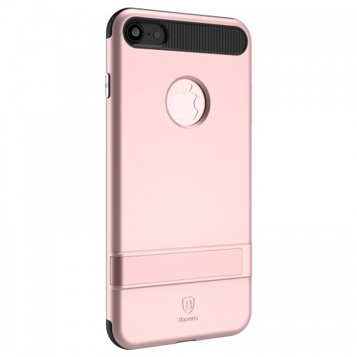 iPhone 7 Baseus iBracket Maciņ&scaron; (Roza)