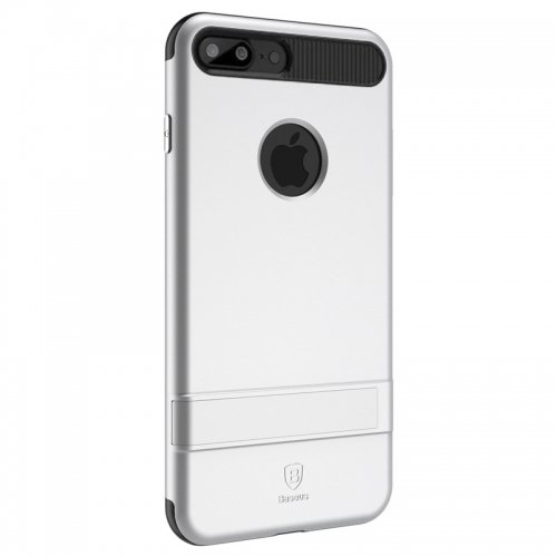 iPhone 7 Plus Baseus iBracket Maciņ&scaron; (Sudrabs)