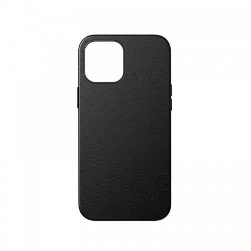 iPhone 12 Pro Max Baseus Wing Maciņ&scaron; (Melns)