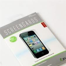 Apple iPhone 4/4S screen protection professional crystal clear ekrāna aizsarglēve
