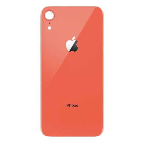 iPhone Xr Aizmugur&Auml;&ldquo;jais stikla panelis (Kora&Auml;&frac14;&Auml;&frac14;u)