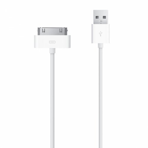Apple 30pin USB MA591 Lādēšanas Vads MA591ZM/C
